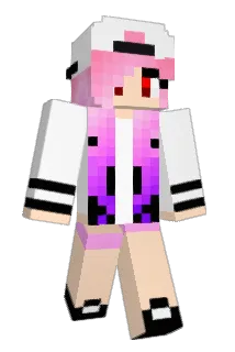 100msWarrior Minecraft avatar full body