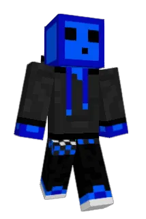 100thPercent Minecraft avatar full body