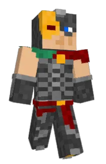 Front of BBuck3601's skin