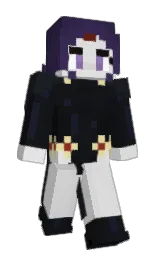 Slim Minecraft skin