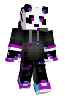 101010101011 Minecraft avatar full body