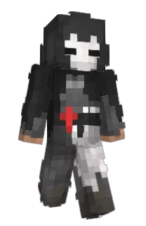 Front of SenelisDeimjanas's skin