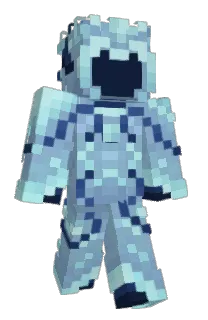 Front of squeebl's skin