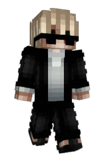 101214b Minecraft avatar full body