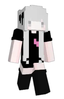 Front of ErickkBr's skin