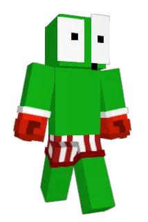 1012398 Minecraft avatar full body