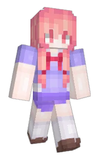 loveshot's Minecraft skin