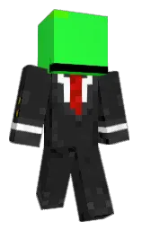 Classic Minecraft skin