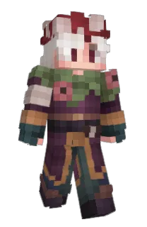 JellyMandibles's Minecraft skin