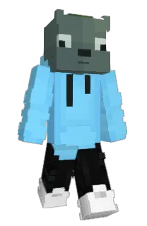 KennyMango's Minecraft skin