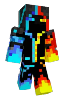 1013hp Minecraft avatar full body