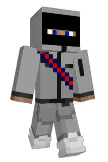 1013ms Minecraft avatar full body