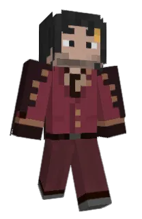 Front of ZENIN_NAOYA's skin