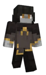 Classic Minecraft skin