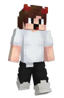 CorazonID's Minecraft skin