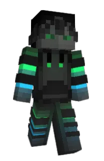 Front of 3m2s's skin