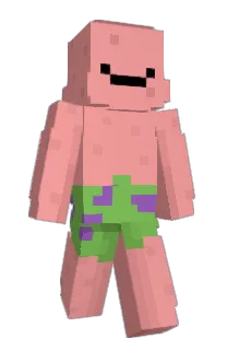 PU5Y's Minecraft skin
