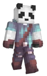 matterhorn and alabaster Minecraft skin — Classic model