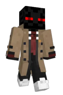 1017Falcon Minecraft avatar full body