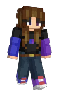 Front of JustSheakatt's skin