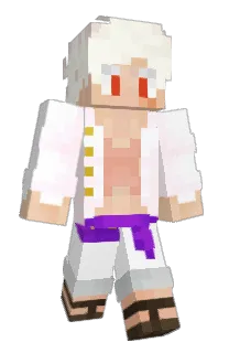 crookedcryptid's Minecraft skin