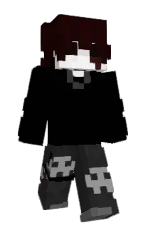Front of RataoBW's skin