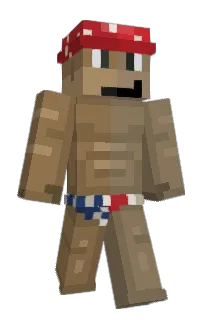 FunAcc's Minecraft skin