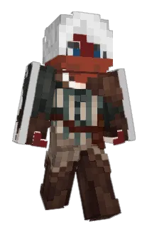10194514 Minecraft avatar full body