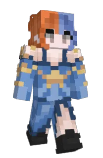 Harvenix's Minecraft skin