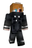 101Brad Minecraft avatar full body