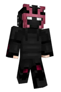 101Client Minecraft avatar full body