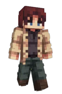 101Idk Minecraft avatar full body