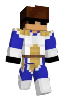 101KIKO Minecraft avatar full body
