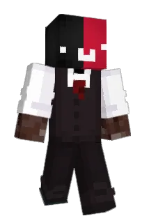 101POUCHINHO Minecraft avatar full body