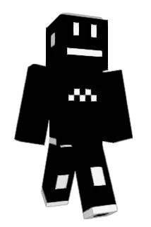 101United Minecraft avatar full body