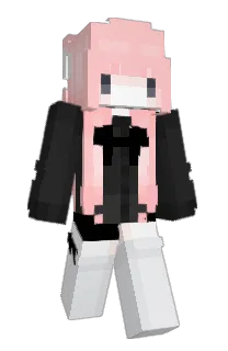 Front of iEmilie's skin