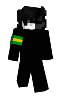 Front of dificilmente's skin