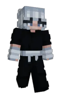 Front of karxmel's skin