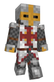 101cheese Minecraft avatar full body