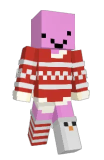 Front of soapab's skin