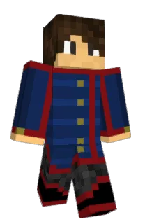 Front of mooseeatman's skin