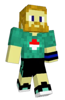 Mythoza's Minecraft skin