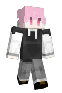 101eda Minecraft avatar full body