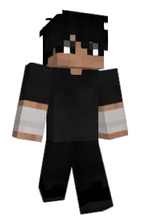 Front of _LBX_'s skin