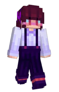 Front of Koyiamaqi's skin