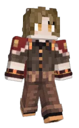 Classic Minecraft skin