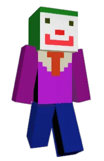 Spoopler's Minecraft skin