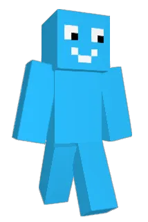 101hen Minecraft avatar full body
