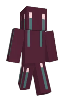 101mhz Minecraft avatar full body