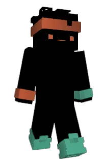 101s0uls Minecraft avatar full body